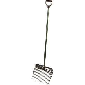 Kerbl EcoFork - Fourche en plastique pour écurie - Publicité Kerbl EcoFork - Fourche en plastique pour écurie - Publicité