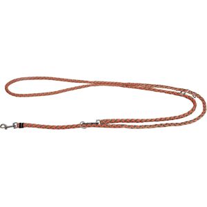 Kerbl Maxi Safe Dog Leash - 200cm, Neon Orange, Adjustable Kerbl Maxi Safe Dog Leash - 200cm, Neon Orange, Adjustable