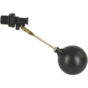 Kerbl Modell 220P - Universelle Schwimmerventil für Wassertröge Kerbl Modell 220P - Universelle Schwimmerventil für Wassertröge