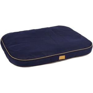 Kerbl Dog Cushion Jerome - Anti-slip Blue 80x60x6 cm Kerbl Dog Cushion Jerome - Anti-slip Blue 80x60x6 cm