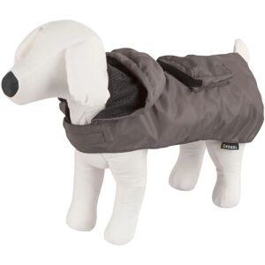 Kerbl Dog Raincoat Seattle - M, gray - Pet Coat Kerbl Dog Raincoat Seattle - M, gray - Pet Coat