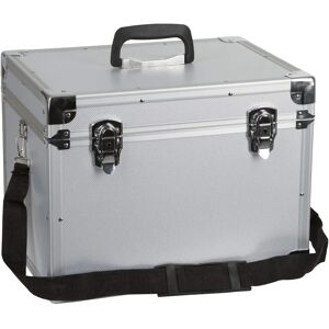 Covalliero Alusafe Putzkoffer - Leichtes Aluminium mit Schloss Covalliero Alusafe Putzkoffer - Leichtes Aluminium mit Schloss