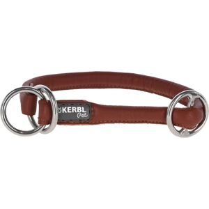 Kerbl Leather Slip Collar 50cm - Dog Collar Kerbl Leather Slip Collar 50cm - Dog Collar