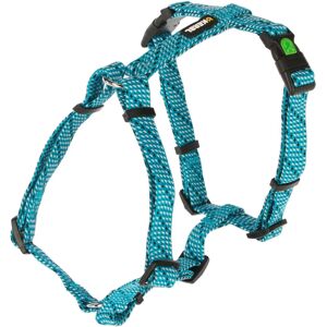 Harnais pour animaux KERBL Colorado Turquoise - Harnais pour animaux - Publicité Harnais pour animaux KERBL Colorado Turquoise - Harnais pour animaux - Publicité