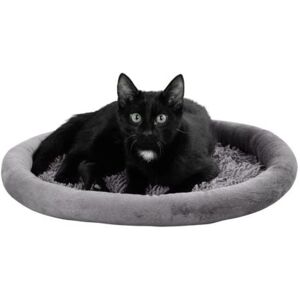 Lit pour chat Kerbl Sweety Gris 48x40x4cm - Lit pour animaux Lit pour chat Kerbl Sweety Gris 48x40x4cm - Lit pour animaux