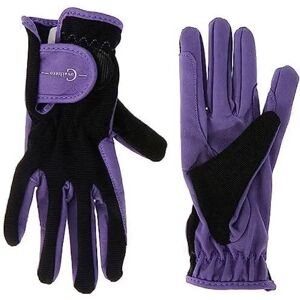 Covalliero Lilli Starlight Riding Gloves - Durable, Elastic, Machine Washable Covalliero Lilli Starlight Riding Gloves - Durable, Elastic, Machine Washable
