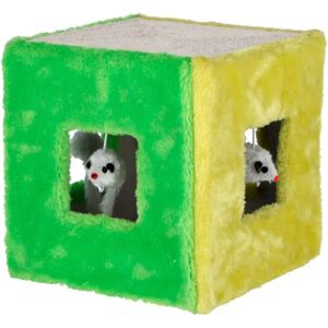 Kerbl Sisal Cat Toy - Moving Mice - 20cm Kerbl Sisal Cat Toy - Moving Mice - 20cm