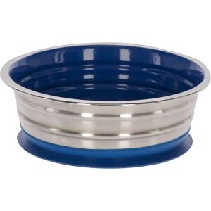 KERBL Stainless Steel Non-Slip Dog Bowl - 950 ml KERBL Stainless Steel Non-Slip Dog Bowl - 950 ml