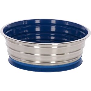 KERBL Stainless Steel Dog Bowl - Non-slip 1900 ml KERBL Stainless Steel Dog Bowl - Non-slip 1900 ml
