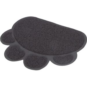 Tapis en PVC pour litière de chat Kerbl - 47 x 40 cm - Gris - Publicité Tapis en PVC pour litière de chat Kerbl - 47 x 40 cm - Gris - Publicité