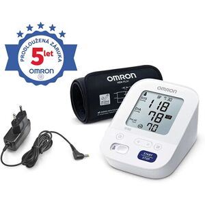 OMRON M3 Comfort - Monitor de Tensiune Arterială OMRON M3 Comfort - Monitor de Tensiune Arterială