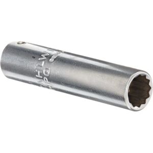 Stahlwille Marca Modelo 5/16 AF Caja de Cuadradillo Profunda - Caja de Socket Stahlwille Marca Modelo 5/16 AF Caja de Cuadradillo Profunda - Caja de Socket