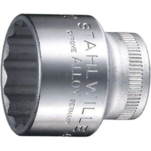 Douille 3/8" Stahlwille 9mm - DIN 3124 Douille 3/8" Stahlwille 9mm - DIN 3124