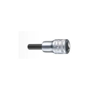 Jeu de douilles Stahlwille 02050006 - 6mm, 3/8in de levier Jeu de douilles Stahlwille 02050006 - 6mm, 3/8in de levier