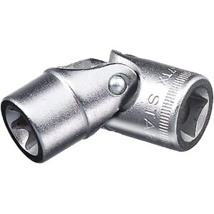 Stahlwille 47 TX E 8 - Torx E8, 10mm socket set Stahlwille 47 TX E 8 - Torx E8, 10mm socket set