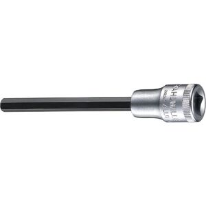 Ensemble de douilles 2049 8 de Stahlwille - Acier allié chrome, DIN 7422, 3/8in Ensemble de douilles 2049 8 de Stahlwille - Acier allié chrome, DIN 7422, 3/8in