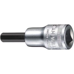 STAHLWILLE 49 A 1/8 Steckschlüssel-Set - Inbus, 52mm STAHLWILLE 49 A 1/8 Steckschlüssel-Set - Inbus, 52mm