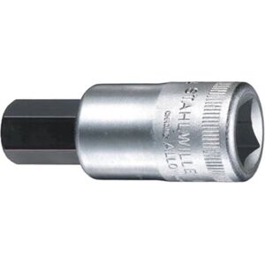 Stahlwille 03050019 Clé hexagonale 19mm - Jeu de douilles Stahlwille 03050019 Clé hexagonale 19mm - Jeu de douilles