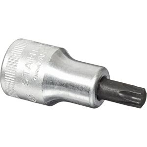 Stahlwille T45 Torx Bit Socket - 1/2in Drive - Germany Stahlwille T45 Torx Bit Socket - 1/2in Drive - Germany