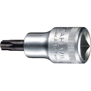 Stahlwille T60 Bitset - Extra Lang 1/2 inch Aandrijving Stahlwille T60 Bitset - Extra Lang 1/2 inch Aandrijving