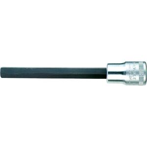 Stahlwille 2054/14 Kromhylssats - 14mm, 140mm längd Stahlwille 2054/14 Kromhylssats - 14mm, 140mm längd