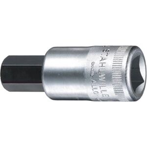 Stahlwille 03450034 Steckschlüssel-Set - 9/16" INHEX, Chrom Stahlwille 03450034 Steckschlüssel-Set - 9/16" INHEX, Chrom