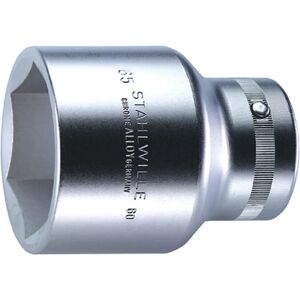 Ensembles de clés à douille Stahlwille - 60, 65mm, 105mm de longueur - Précision élevée Ensembles de clés à douille Stahlwille - 60, 65mm, 105mm de longueur - Précision élevée