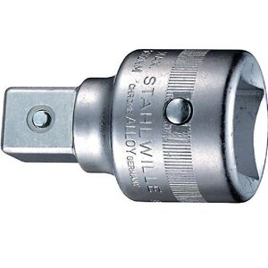 Stahlwille 16030005 Adapter 1in Internal > 3/4in External - Bit Adapter Stahlwille 16030005 Adapter 1in Internal > 3/4in External - Bit Adapter