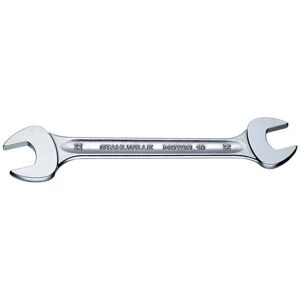 Stahlwille Double Open-end Wrench - 6mm-7mm Stahlwille Double Open-end Wrench - 6mm-7mm