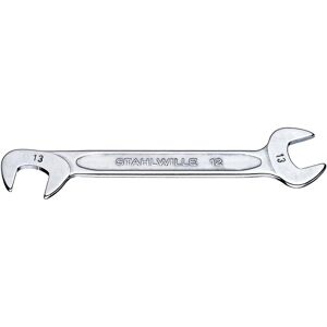 Stahlwille 40065555 Double Open End Wrench - 5.5 mm Stahlwille 40065555 Double Open End Wrench - 5.5 mm