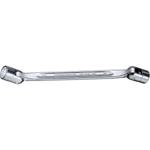 Stahlwille 17/19mm Doppelgelenkschlüssel - Schraubenschlüssel Stahlwille 17/19mm Doppelgelenkschlüssel - Schraubenschlüssel