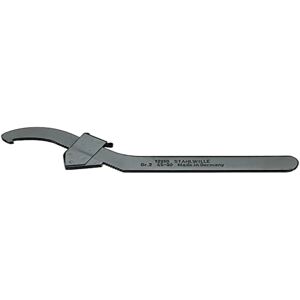 Stahlwille 12910 Verstelbare haak-sleutel - 45-90mm - Duurzaam gereedschap Stahlwille 12910 Verstelbare haak-sleutel - 45-90mm - Duurzaam gereedschap