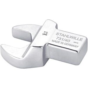 Stahlwille Eduard Wille GmbH - Tête à douille 21mm - Acier - Publicité Stahlwille Eduard Wille GmbH - Tête à douille 21mm - Acier - Publicité