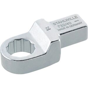 Stahlwille Eduard Wille GmbH & Clé à douille - 14 mm, 14x18 mm, Acier forgé - Publicité Stahlwille Eduard Wille GmbH & Clé à douille - 14 mm, 14x18 mm, Acier forgé - Publicité