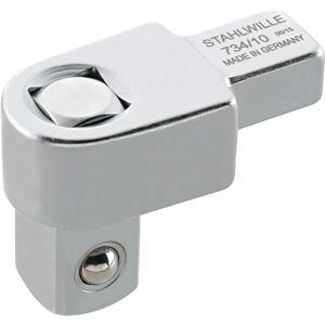 Stahlwille Eduard Wille GmbH & - Outil à clamp 734 1/2 pouce 9x12mm acier chromé - Outil à main - Publicité Stahlwille Eduard Wille GmbH & - Outil à clamp 734 1/2 pouce 9x12mm acier chromé - Outil à main - Publicité