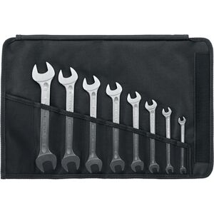 Stahlwille 10/8 Doppelmaulschlüssel-Set - 8 Stück 6-22mm Stahlwille 10/8 Doppelmaulschlüssel-Set - 8 Stück 6-22mm