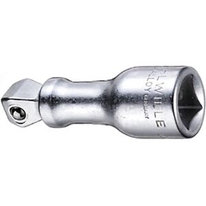 Stahlwille 509W/3 Wobble-Drive Extension - 75mm, 15° Swivel, 200 Nm Stahlwille 509W/3 Wobble-Drive Extension - 75mm, 15° Swivel, 200 Nm