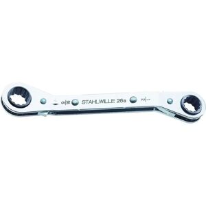Stahlwille 26A 1/4 x 5/16 Llave de Carraca - Llave de Carraca Stahlwille 26A 1/4 x 5/16 Llave de Carraca - Llave de Carraca