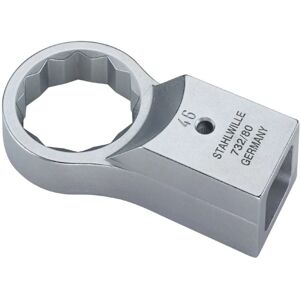 Stahlwille 732/80 41 Stecknussadapter - Drehmomentschlüssel Zubehör Stahlwille 732/80 41 Stecknussadapter - Drehmomentschlüssel Zubehör