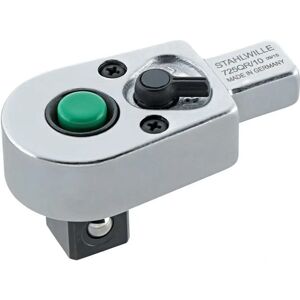 Stahlwille Torque Wrench 1/2 inch - Durable Chrome Alloy Steel Stahlwille Torque Wrench 1/2 inch - Durable Chrome Alloy Steel