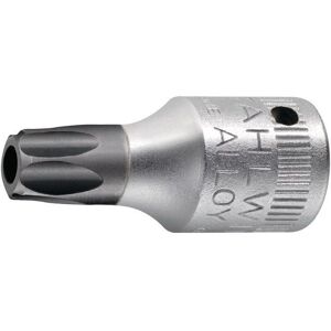 Stahlwille Torx Indsats 1/4" T27 Stahlwille Torx Indsats 1/4" T27