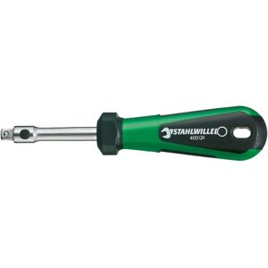 Stahlwille 400QR 11051010 Steckgriff mit Quick Release - Schraubendreher Stahlwille 400QR 11051010 Steckgriff mit Quick Release - Schraubendreher