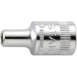 Zeskantsocket 1/4in Drive 3mm Zeskantsocket 1/4in Drive 3mm