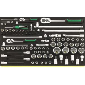 Ensemble d'outils Stahlwille 40/456/52/78/19 - Système de contrôle précis - Publicité Ensemble d'outils Stahlwille 40/456/52/78/19 - Système de contrôle précis - Publicité