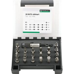 Stahlwille 1204/21-2 Jeu de Bits - Outil Professionnel Stahlwille 1204/21-2 Jeu de Bits - Outil Professionnel