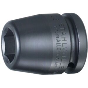 Stahlwille 25010041 Douille d'impact 3/4 - Impact Socket - Acier Stahlwille 25010041 Douille d'impact 3/4 - Impact Socket - Acier