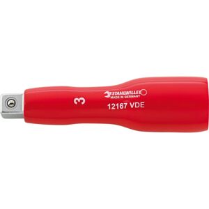 Stahlwille 12167 VDE-10 Isoleret skruenøgle Stahlwille 12167 VDE-10 Isoleret skruenøgle