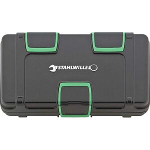 Stahlwille 81251019 Tool Case - Durable, Safe Stacking, Comfortable Handle Stahlwille 81251019 Tool Case - Durable, Safe Stacking, Comfortable Handle