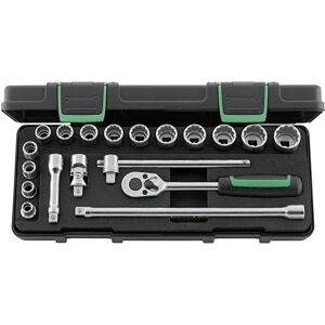 Stahlwille 45/14/5I KN Bit set - 3/8" - 19 pcs - Tool Set Stahlwille 45/14/5I KN Bit set - 3/8" - 19 pcs - Tool Set