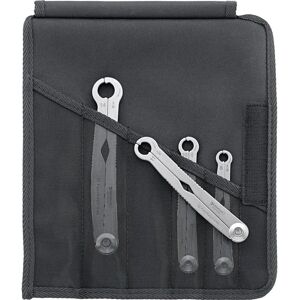 Stahlwille 96411003 240/4 Set di chiavi - 8-14mm Acciaio durevole Stahlwille 96411003 240/4 Set di chiavi - 8-14mm Acciaio durevole